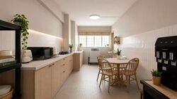 Blk 5 Saint George's Lane (Kallang/Whampoa), HDB 3 Rooms #594174481